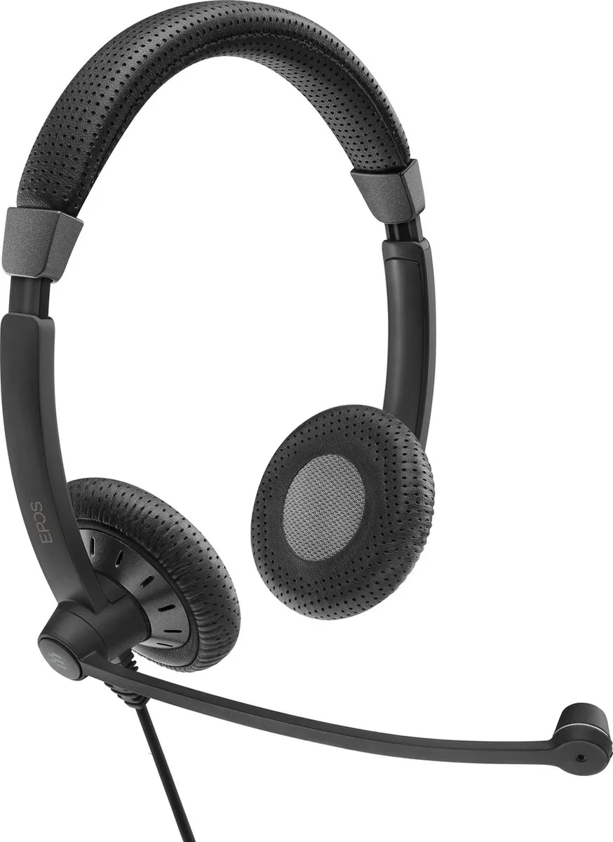 Sennheiser EPOS Impact SC 75 USB Headset - Zwart