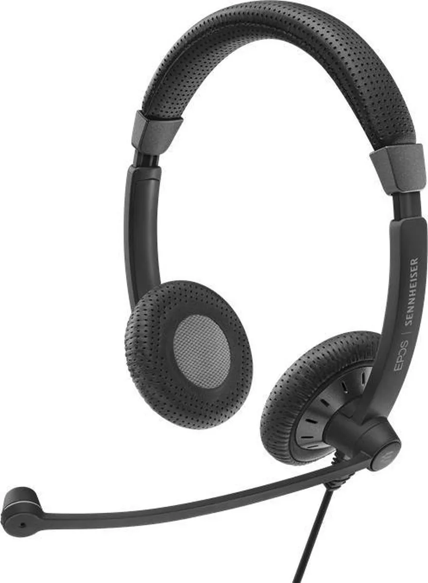 Sennheiser EPOS Impact SC 75 USB Headset - Zwart