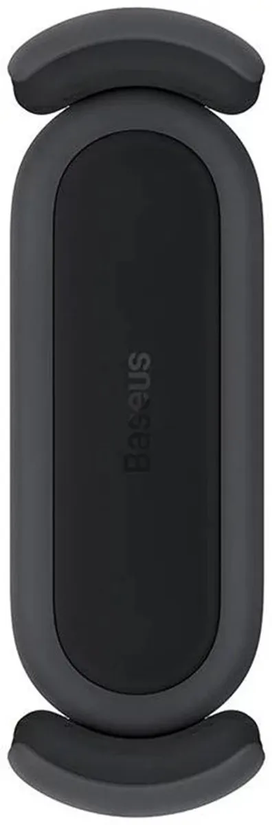 Baseus Steel Cannon 2 Telefoonhouder - Zwart
