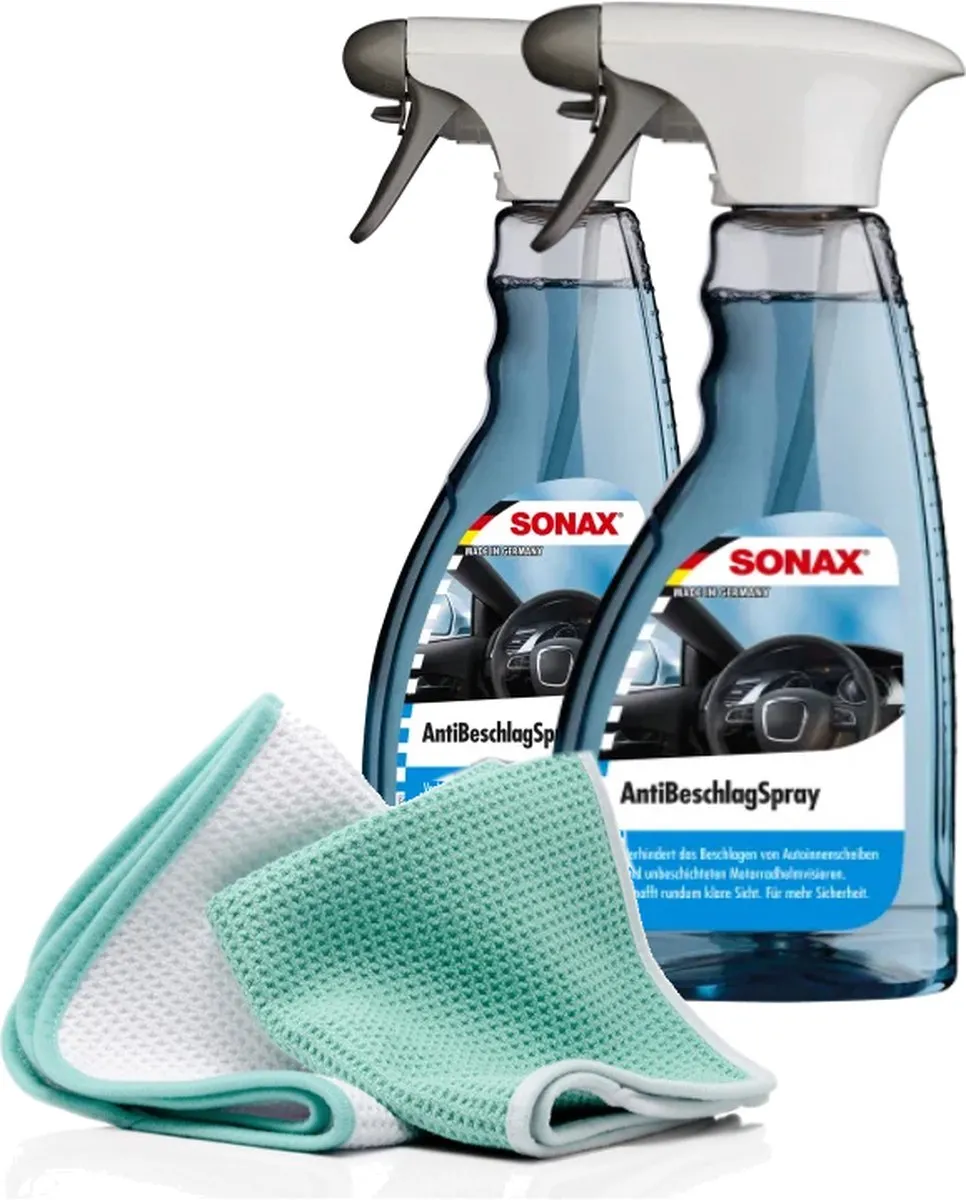 Sonax Anti Condens Spray