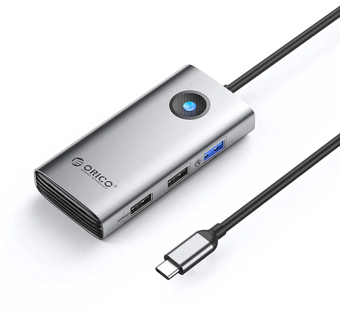 ORICO Hub PW11-5P USB-C