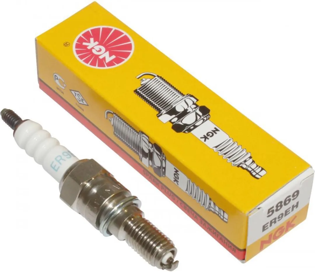 NGK ER9EH Bougie - 10 Stuks
