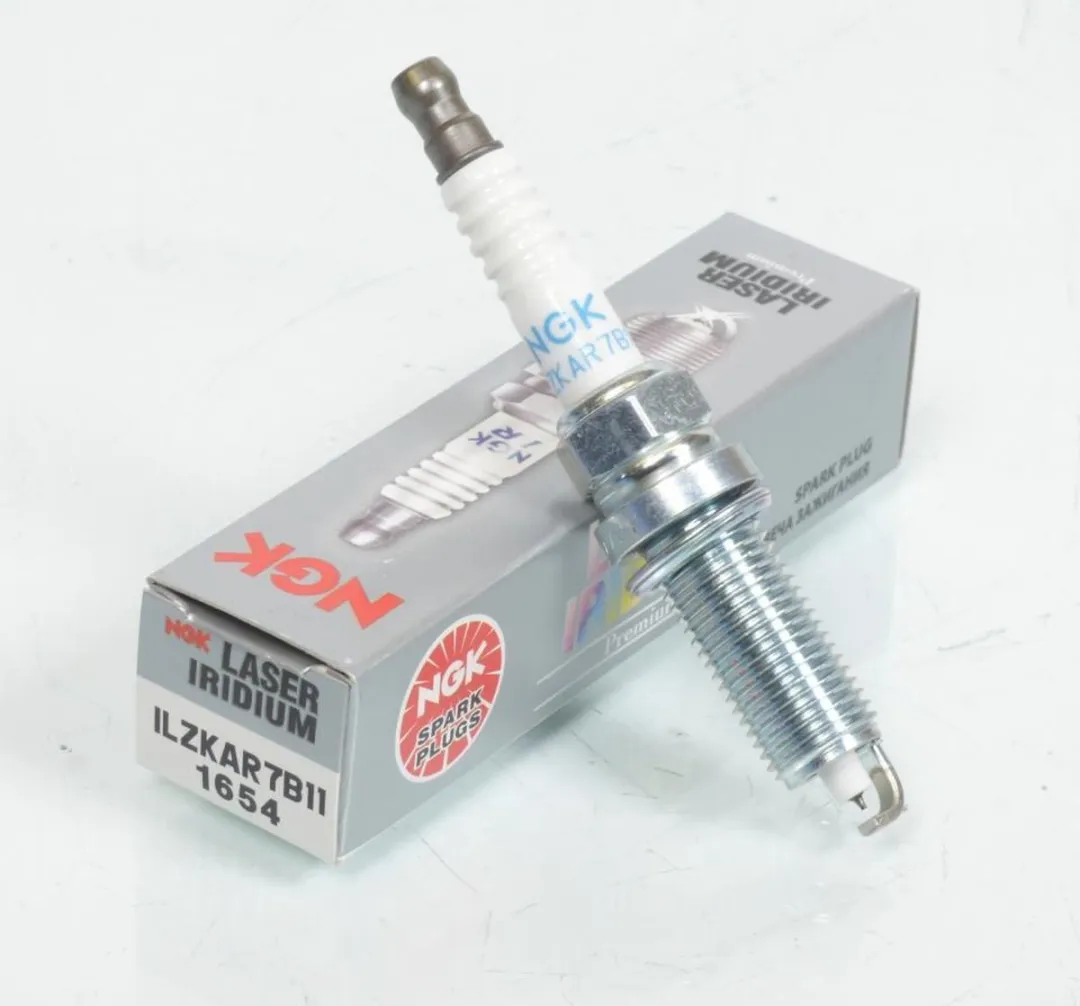 NGK Laser Iridium ILZKAR7B11 Bougie - 1 Stuk