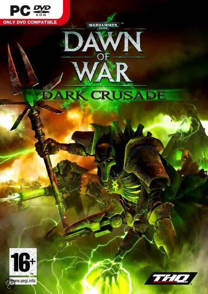 Plaion Warhammer 40,000 Dawn of War Dark Crusade