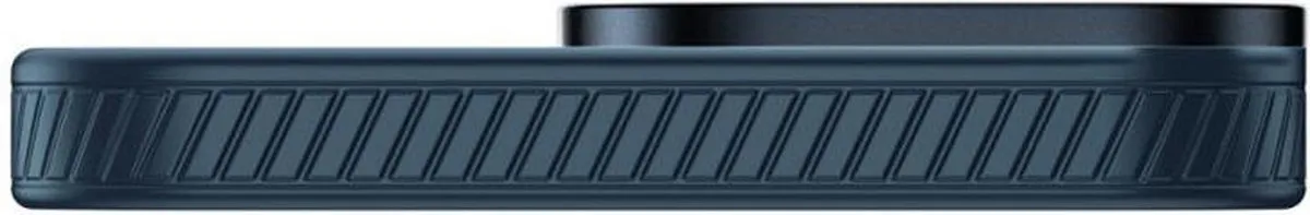 Baseus Hoesje iPhone 13 TPU Transparant Blauw
