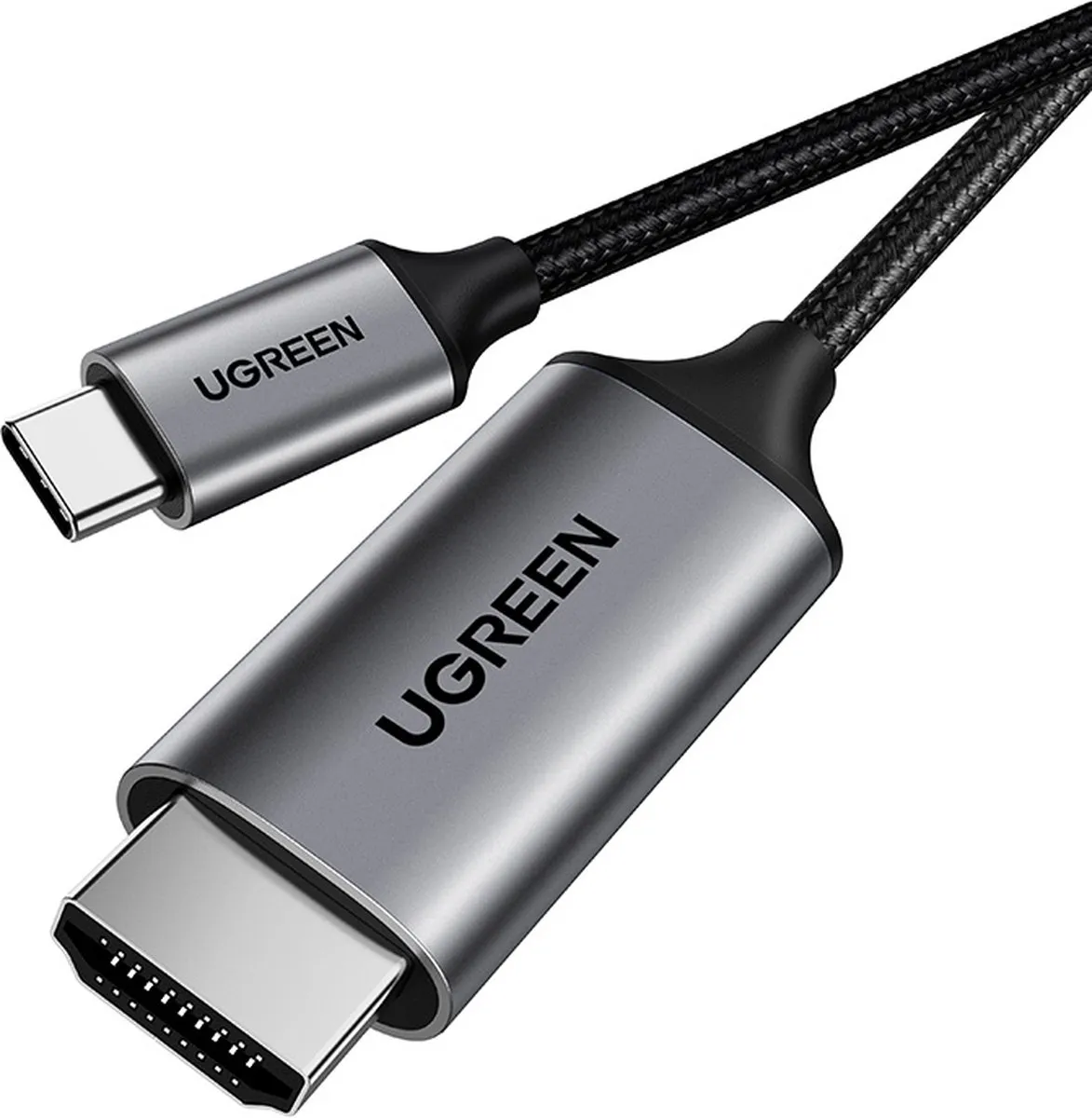 Ugreen USB-C naar HDMI Kabel 4K MM142-50570