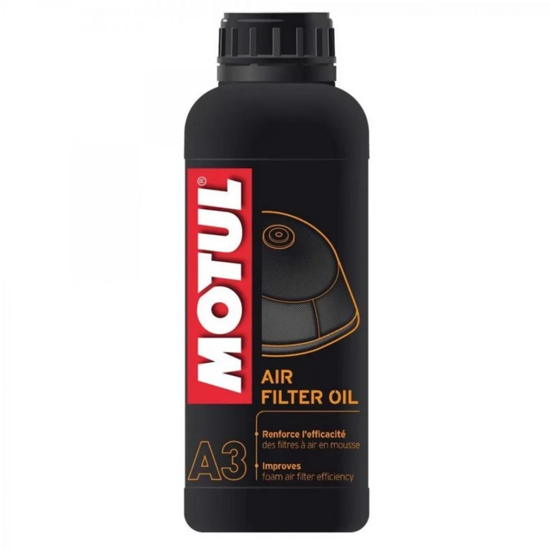 Motul A3 Motor Cross Enduro Luchtfilterolie 1L