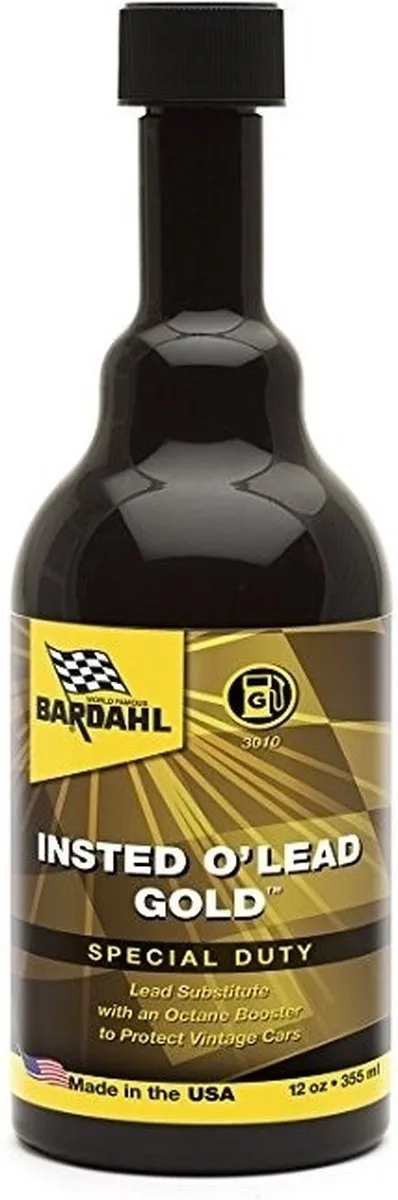 Bardahl Instead of Lead GOLD 237ml