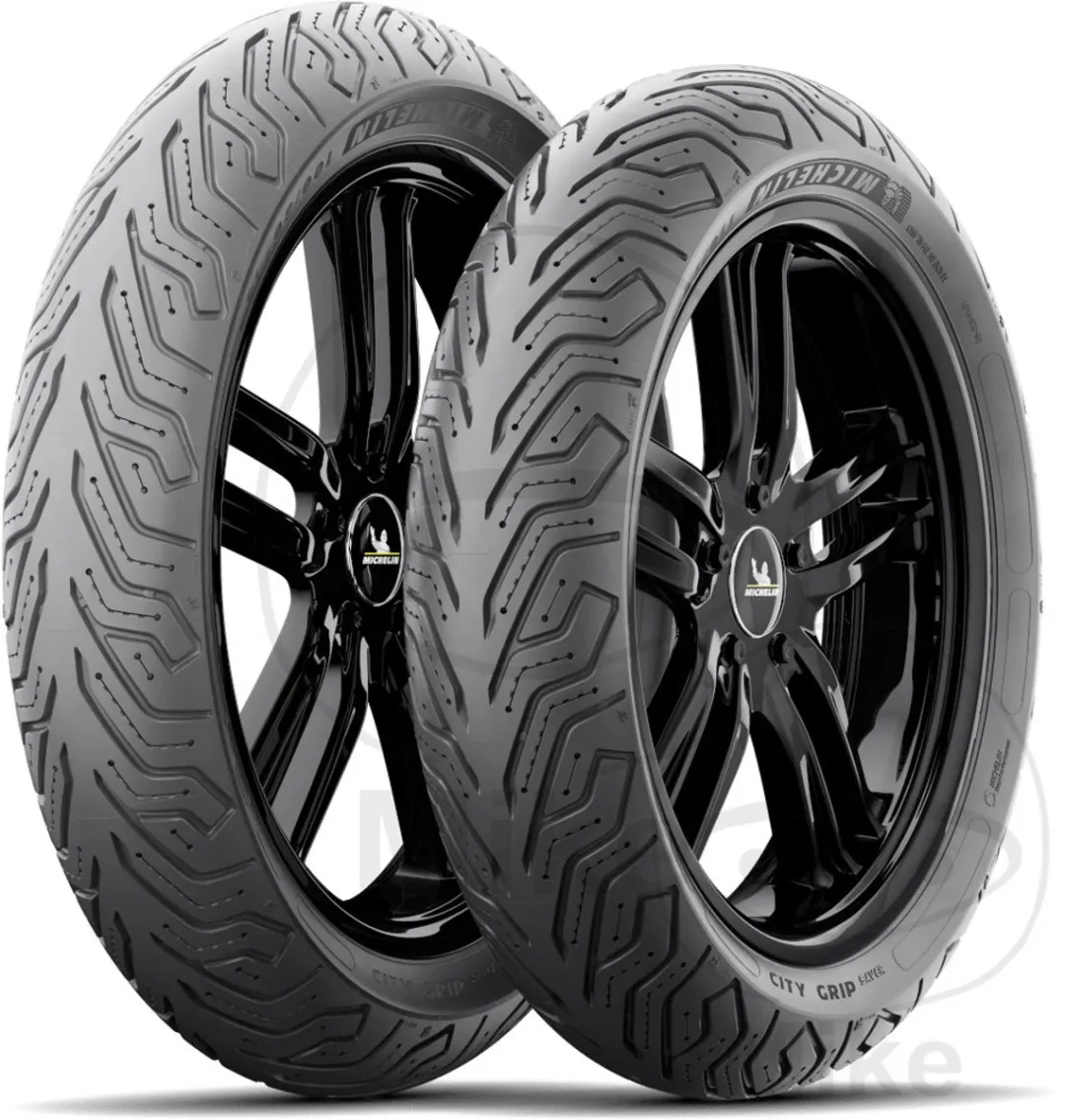 Michelin City Grip Saver 48S Buitenband 100/80-14