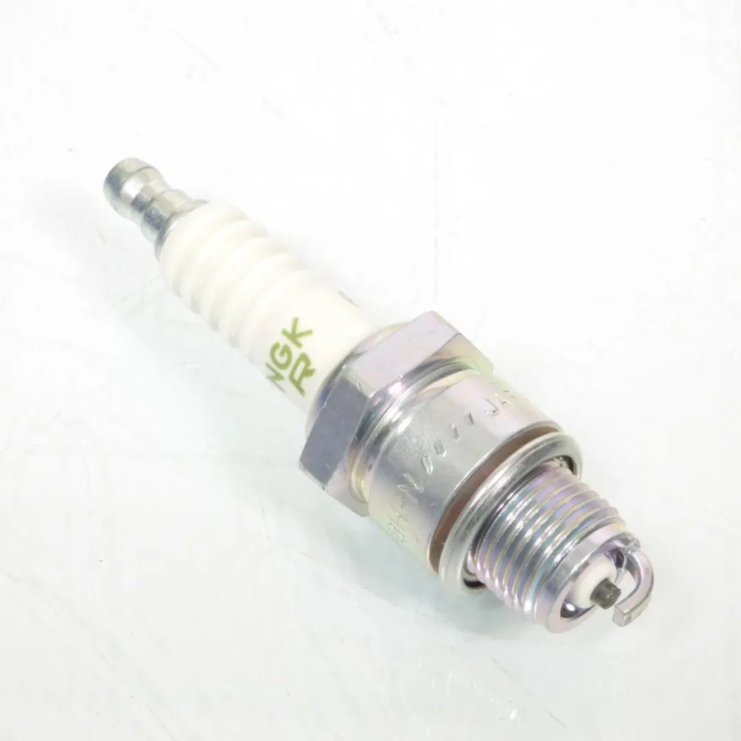 NGK BPZ8HN-10 Bougie - Zilver