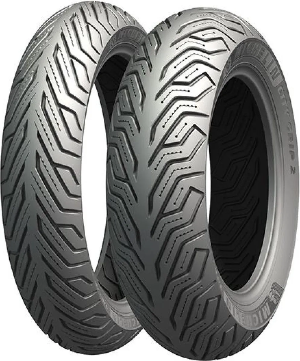 Pneu 130-60-13 Michelin pour Scooter Derbi 50 Paddock Lc 1997 AV / AR Neuf