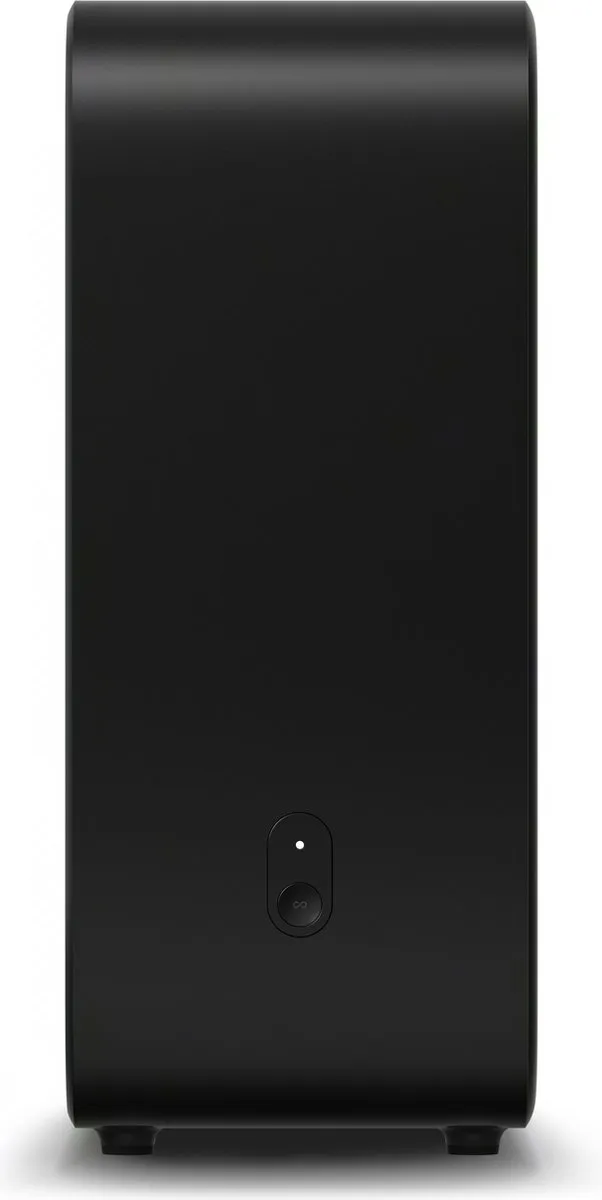 Sonos Sub 4 SUBG4EU1BLK Actieve Subwoofer - Zwart