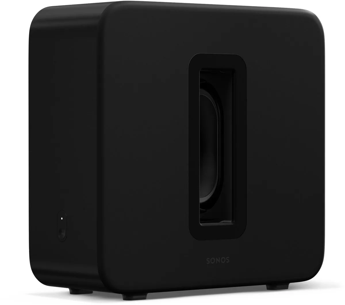 Sonos Sub 4 SUBG4EU1BLK Actieve Subwoofer - Zwart