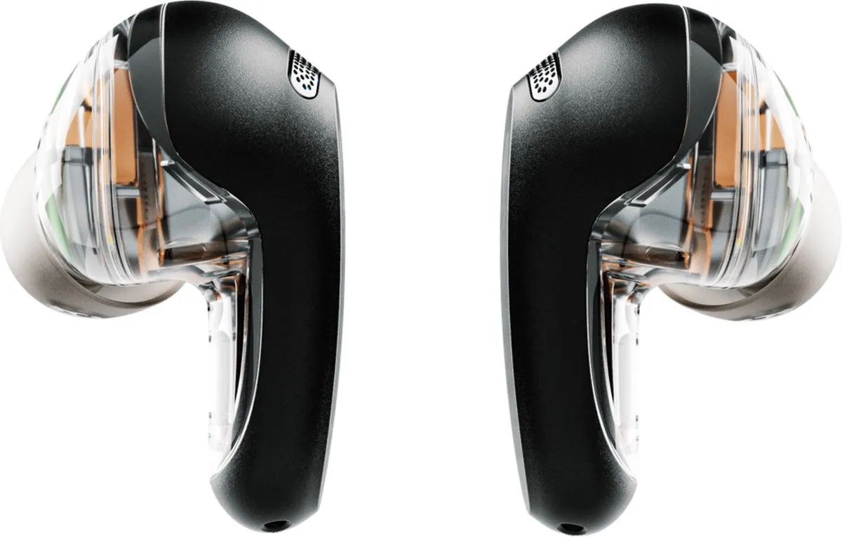 Skullcandy Rail ANC S2IPW-P740 True Wireless Oordopjes - Zwart