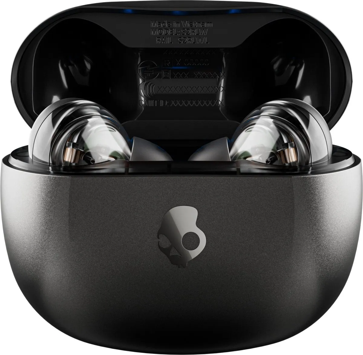 Skullcandy Rail ANC S2IPW-P740 True Wireless Oordopjes - Zwart