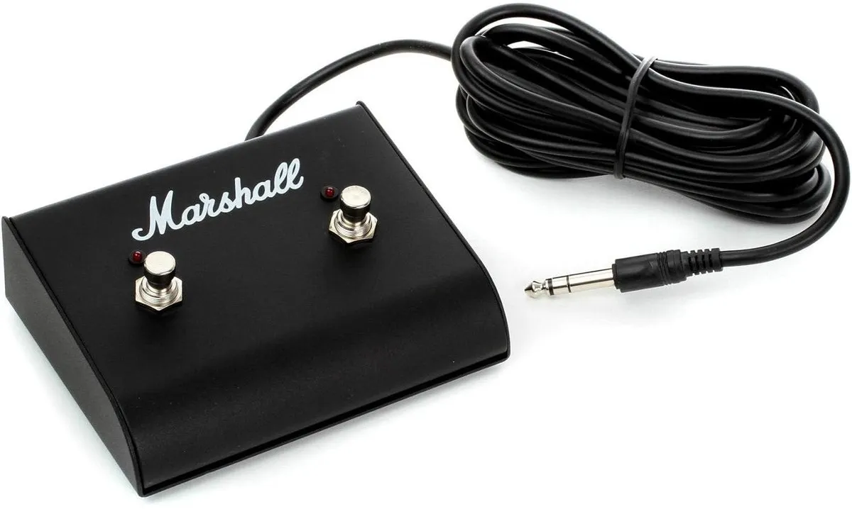 Marshall PEDL91003 2-Fach Footswitch - MA-Serie