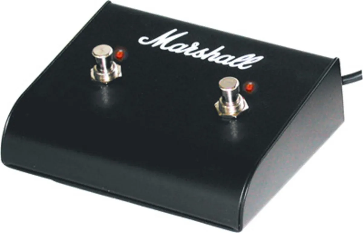 Marshall PEDL91003 2-Fach Footswitch