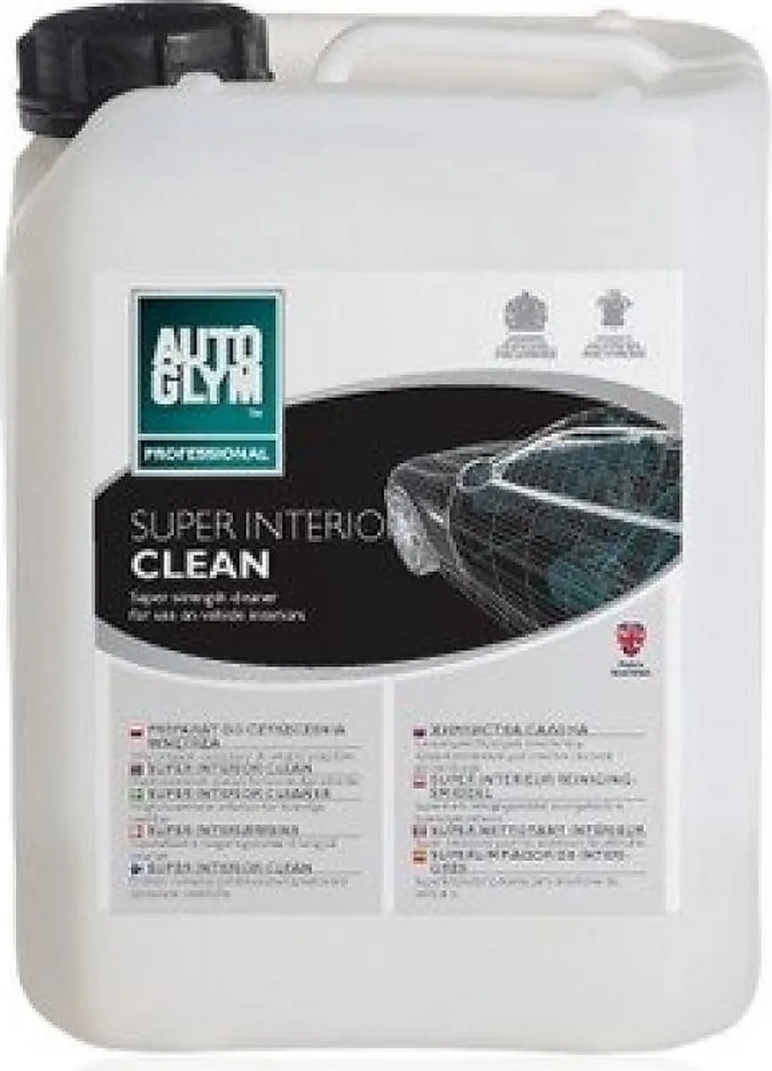 Autoglym Super Interior Clean 5L