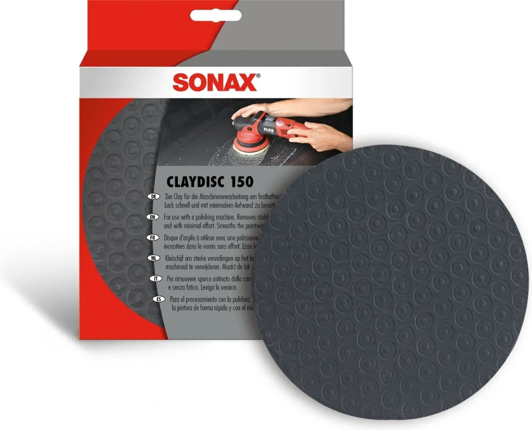 Sonax Clay Pad 150mm