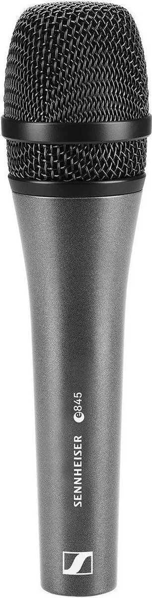 Sennheiser E 845 Dynamische Zangmicrofoon