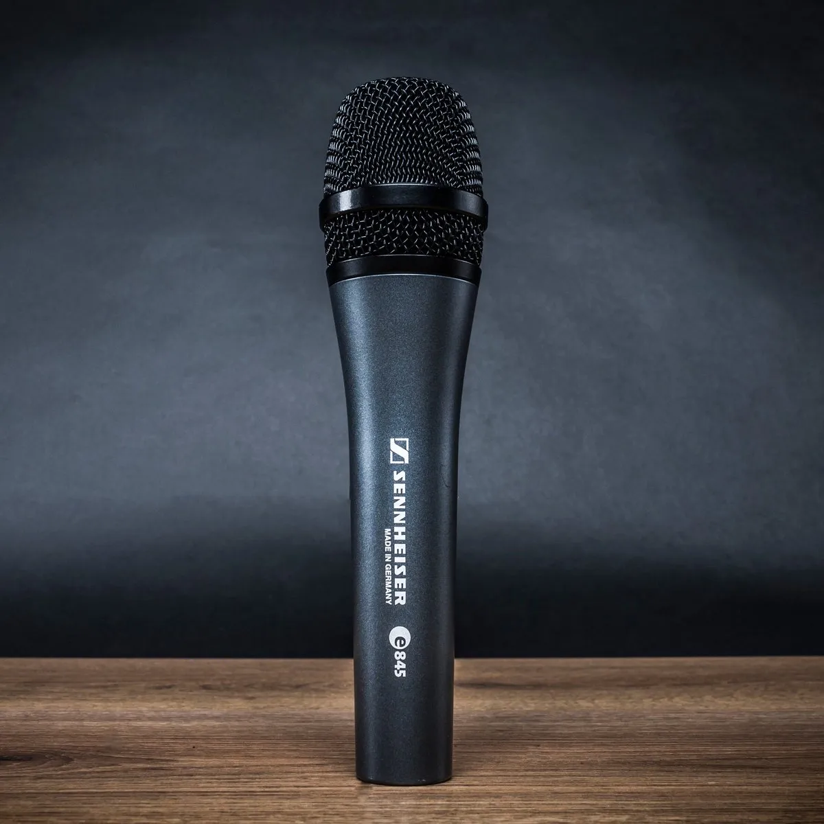 Sennheiser E 845 Dynamische Zangmicrofoon - Zwart