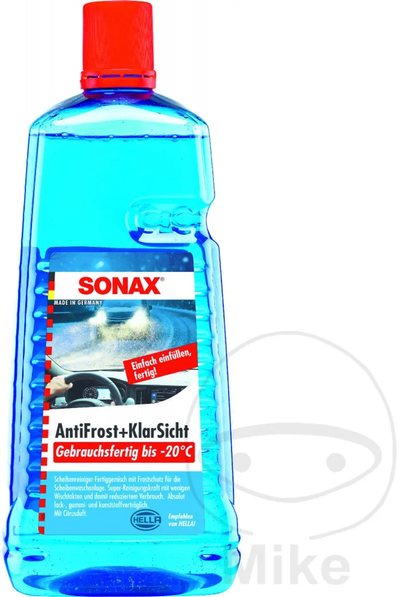 Sonax Anti-Vries & Helder Zicht 2L