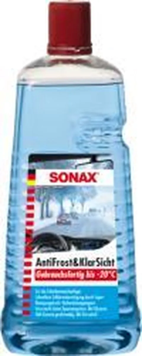 Sonax Anti-Vries & Helder Zicht 2L