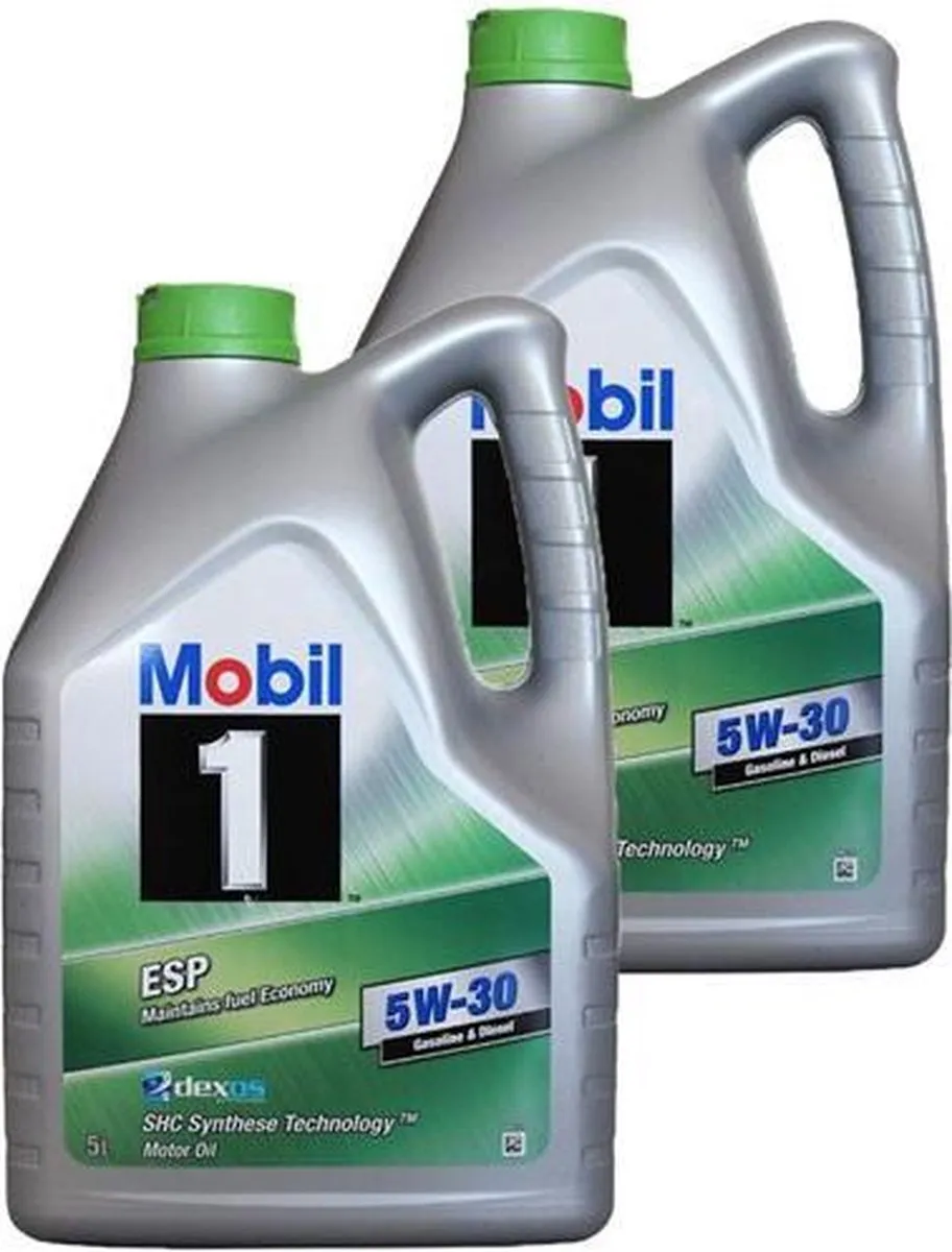 Mobil ESP 5W30 10L