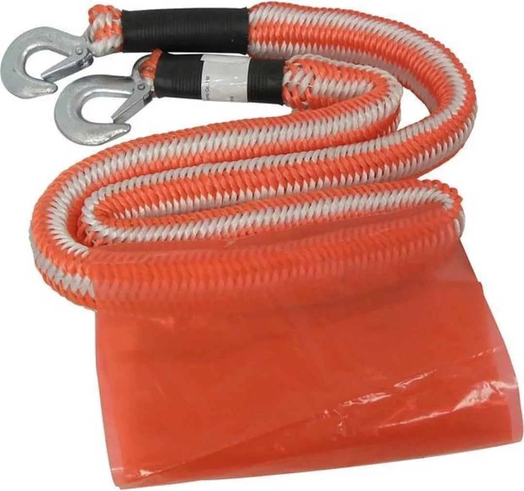 Carpoint Sleepkabel Stretch 2800kg - 1m