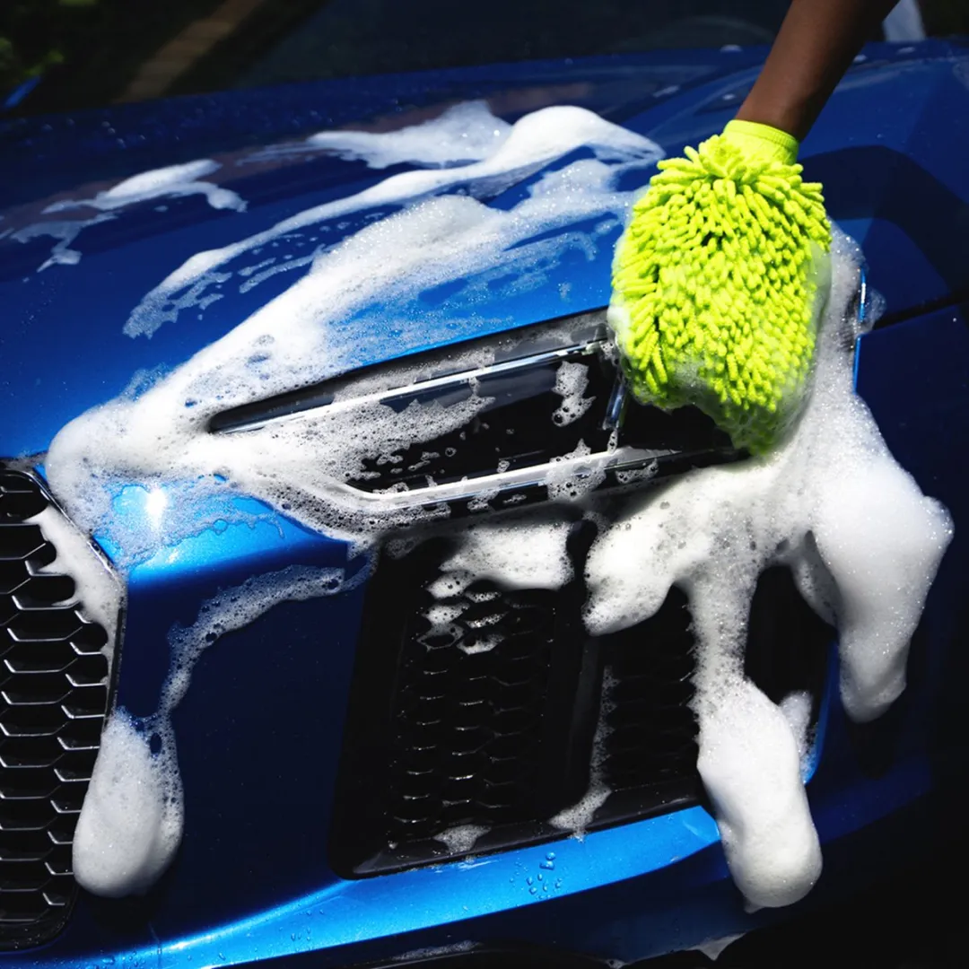 Turtle Wax Carnauba Wash & Wax 500ml