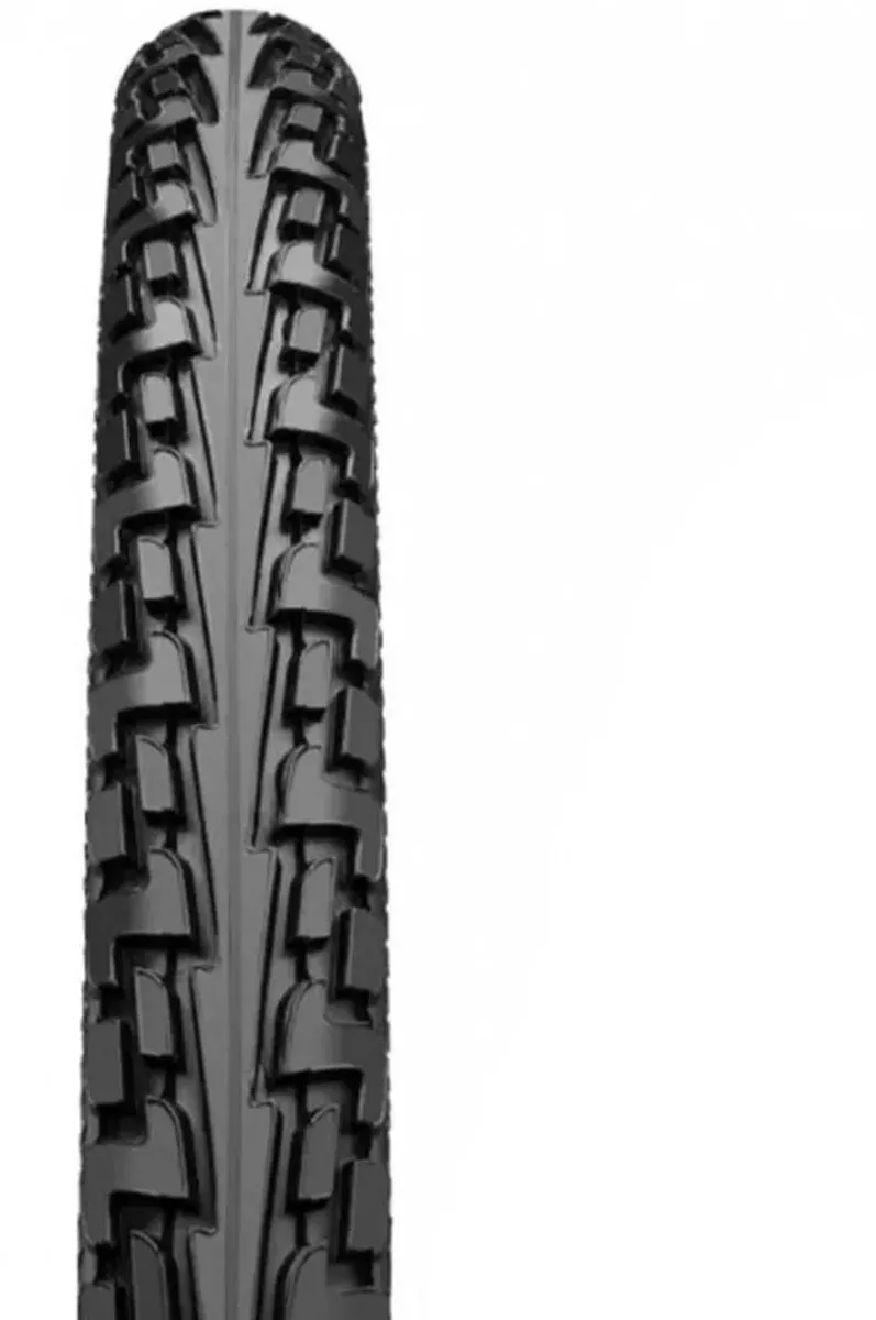 Continental Ride Tour Reflex 28x1.60/42-622 Buitenband - Zwart met reflectie