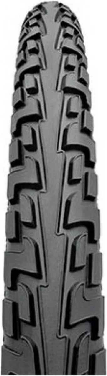 Continental Ride Tour Reflex 28x1.60/42-622 Buitenband - Zwart met reflectie