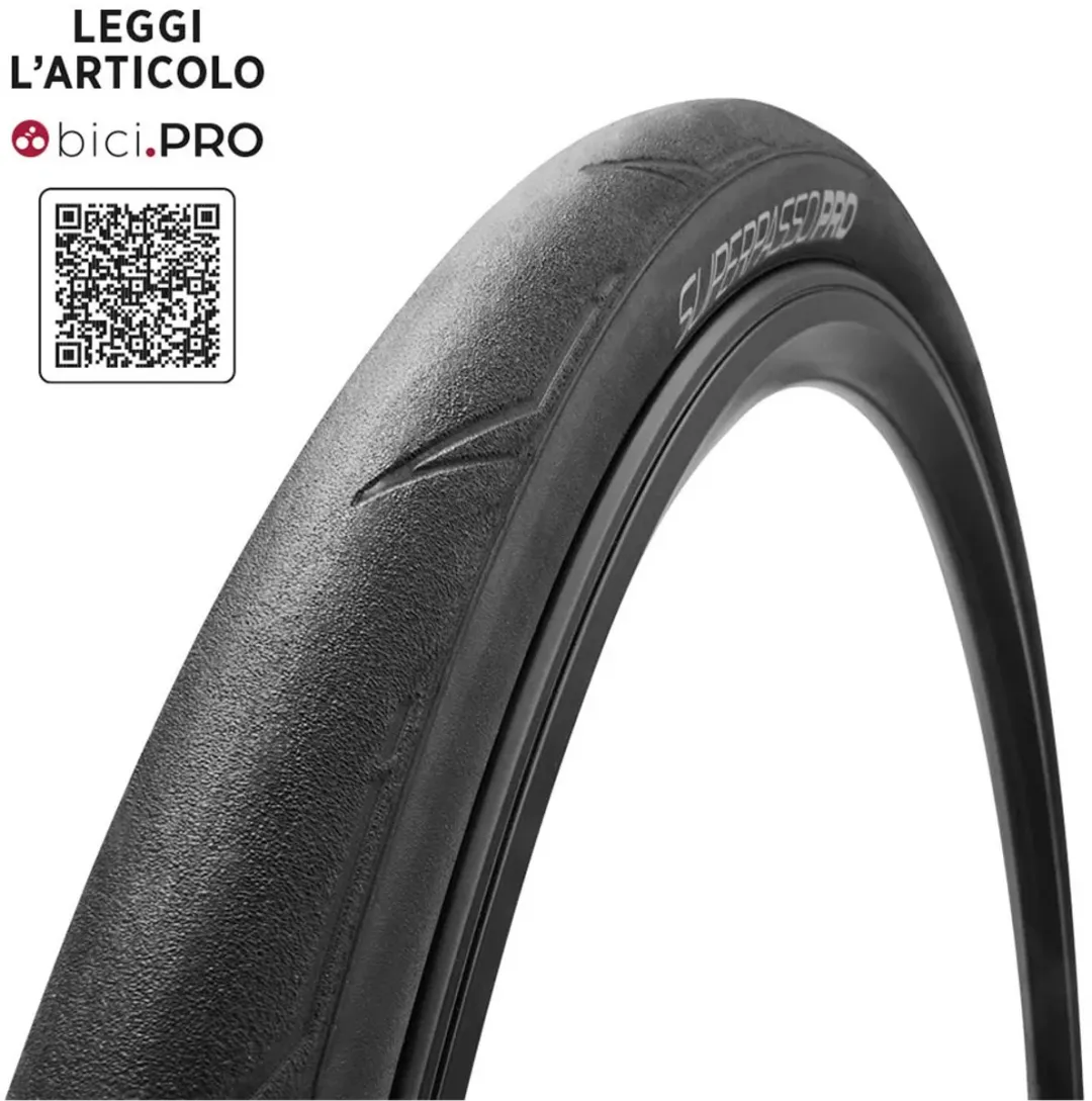 Vredestein BTB Superpasso PRO 25-622 - Zwart