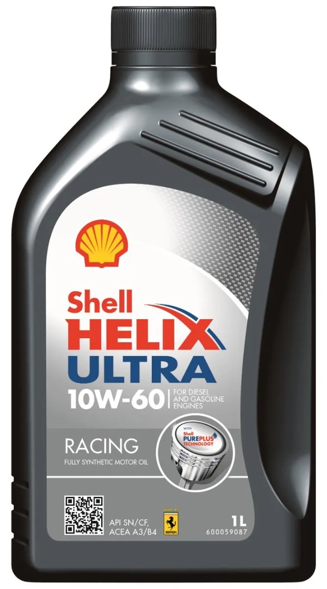 Shell Helix Ultra 10W60 Motorolie 1L