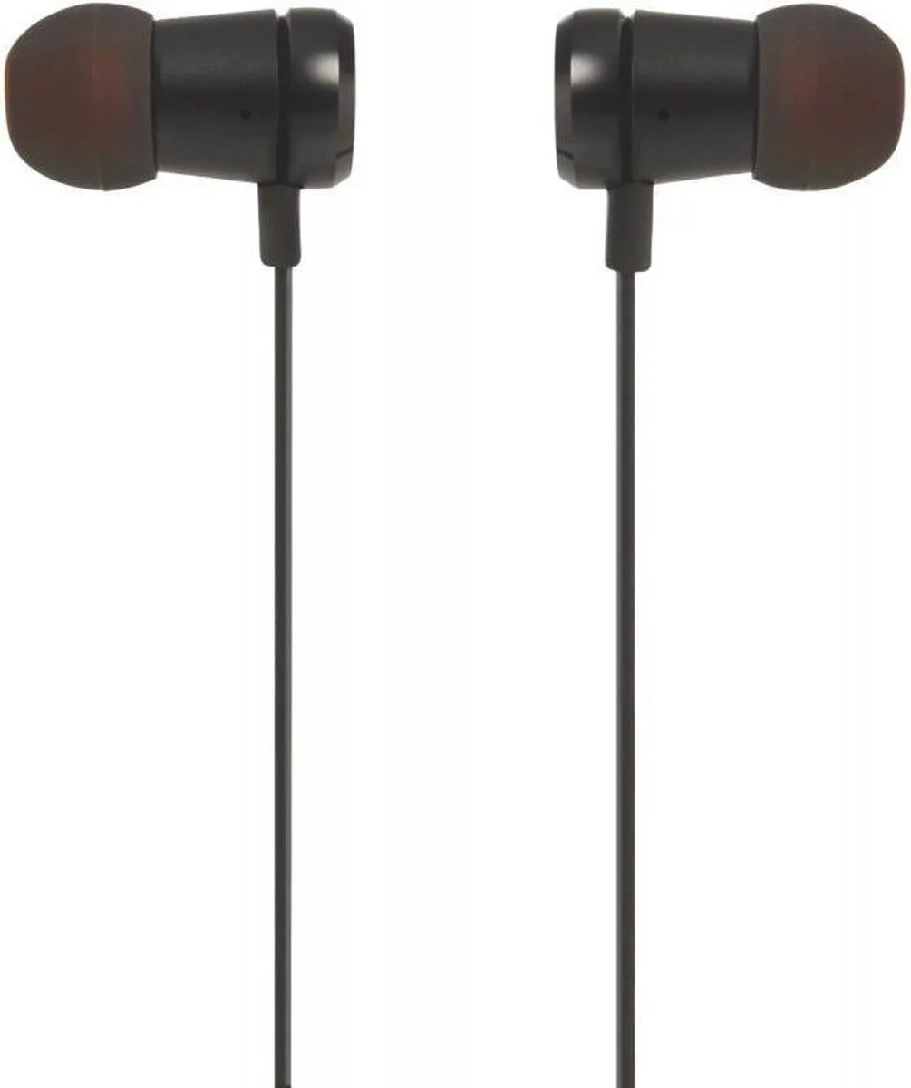 JBL Tune 290 In-Ear Oordopjes Bedraad - Zwart