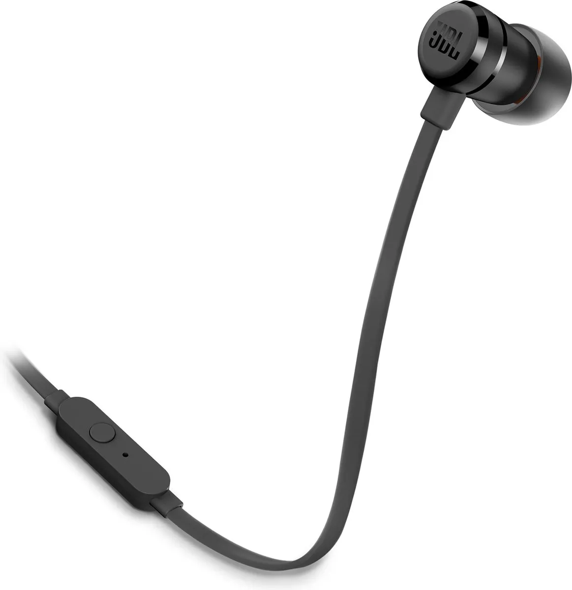 JBL Tune 290 In-Ear Oordopjes Bedraad - Zwart