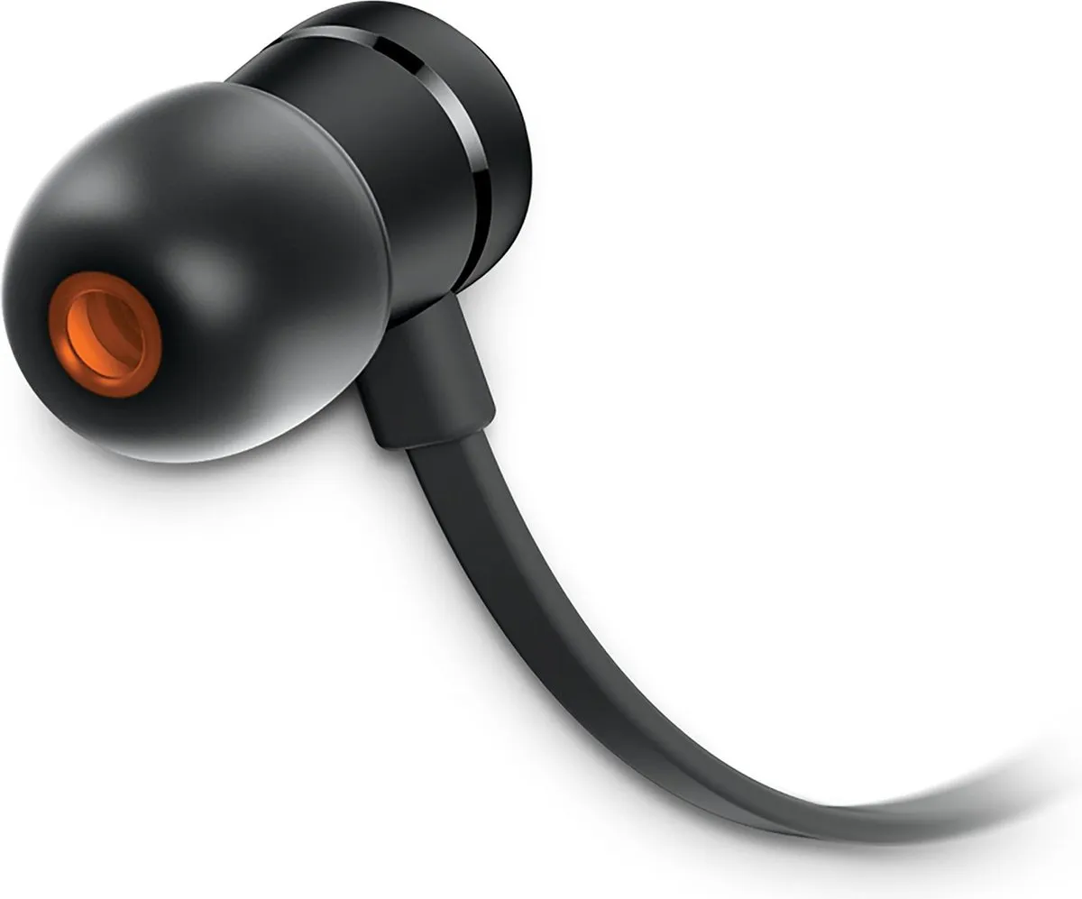 JBL Tune 290 In-Ear Oordopjes Bedraad - Zwart - afbeelding 6 van 6