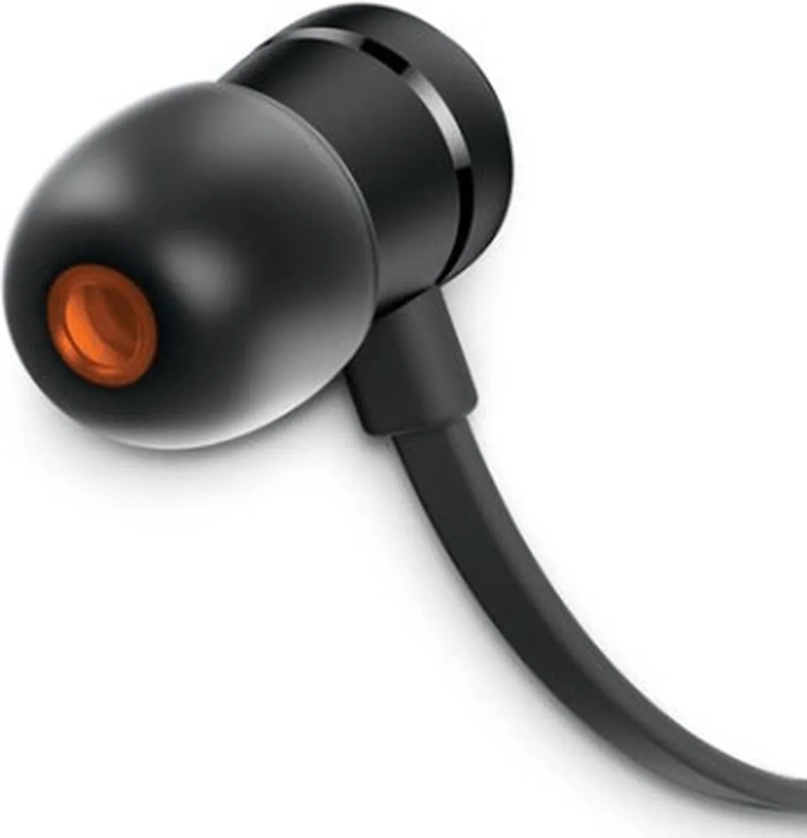 JBL Tune 290 In-Ear Oordopjes Bedraad - Zwart