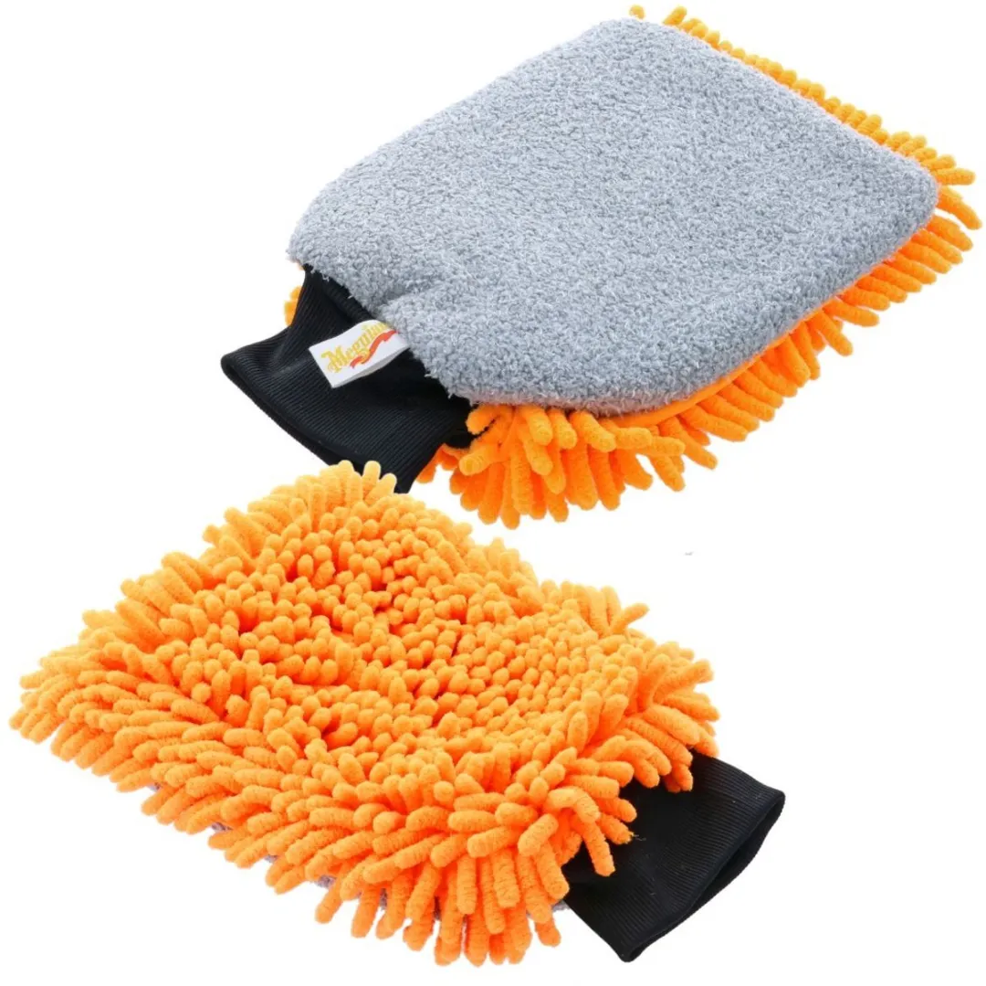 Meguiars Hybrid Ceramic Wash Mitt