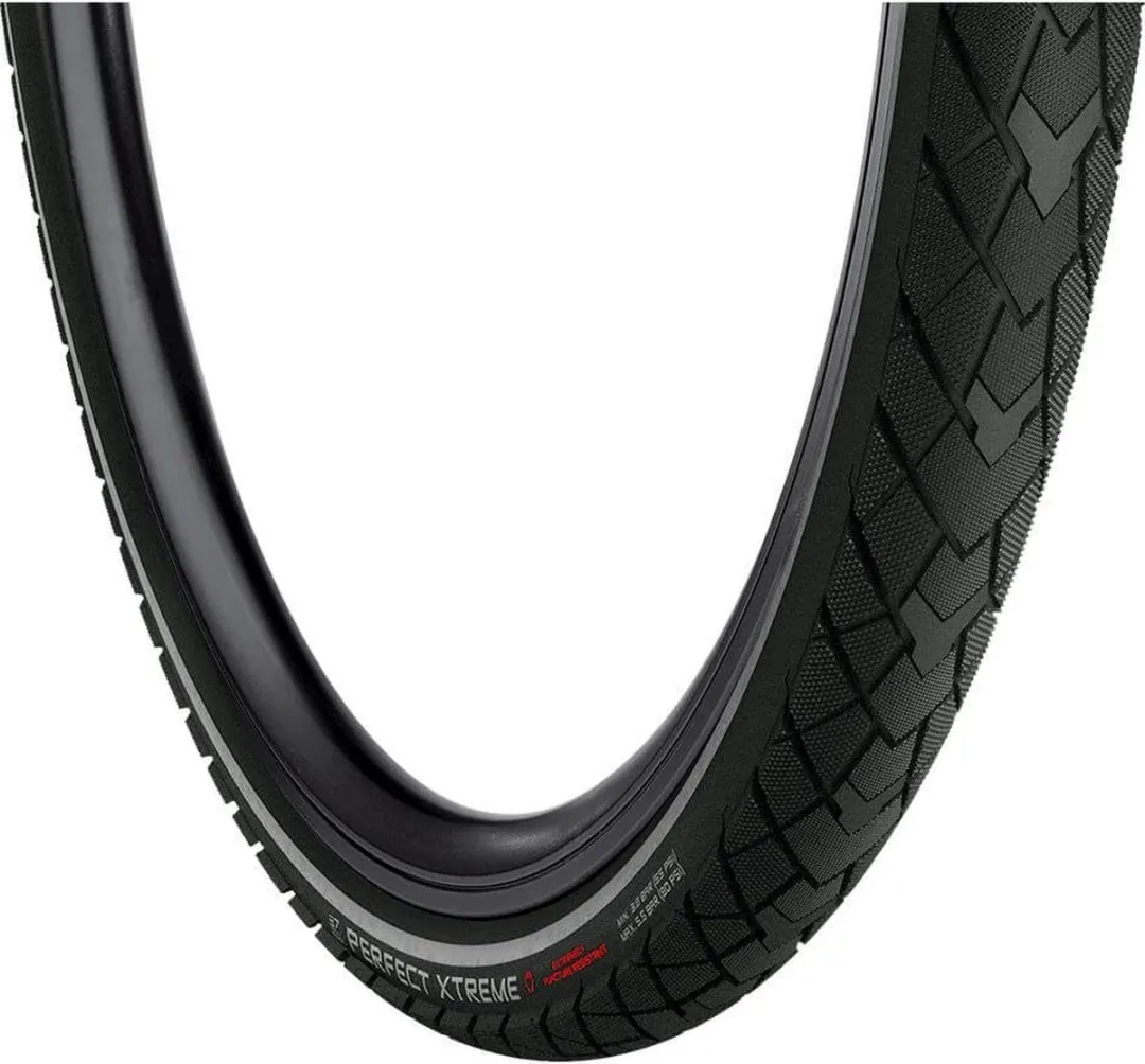 Vredestein Buitenband Perfect Xtreme 28x1.50 - Zwart