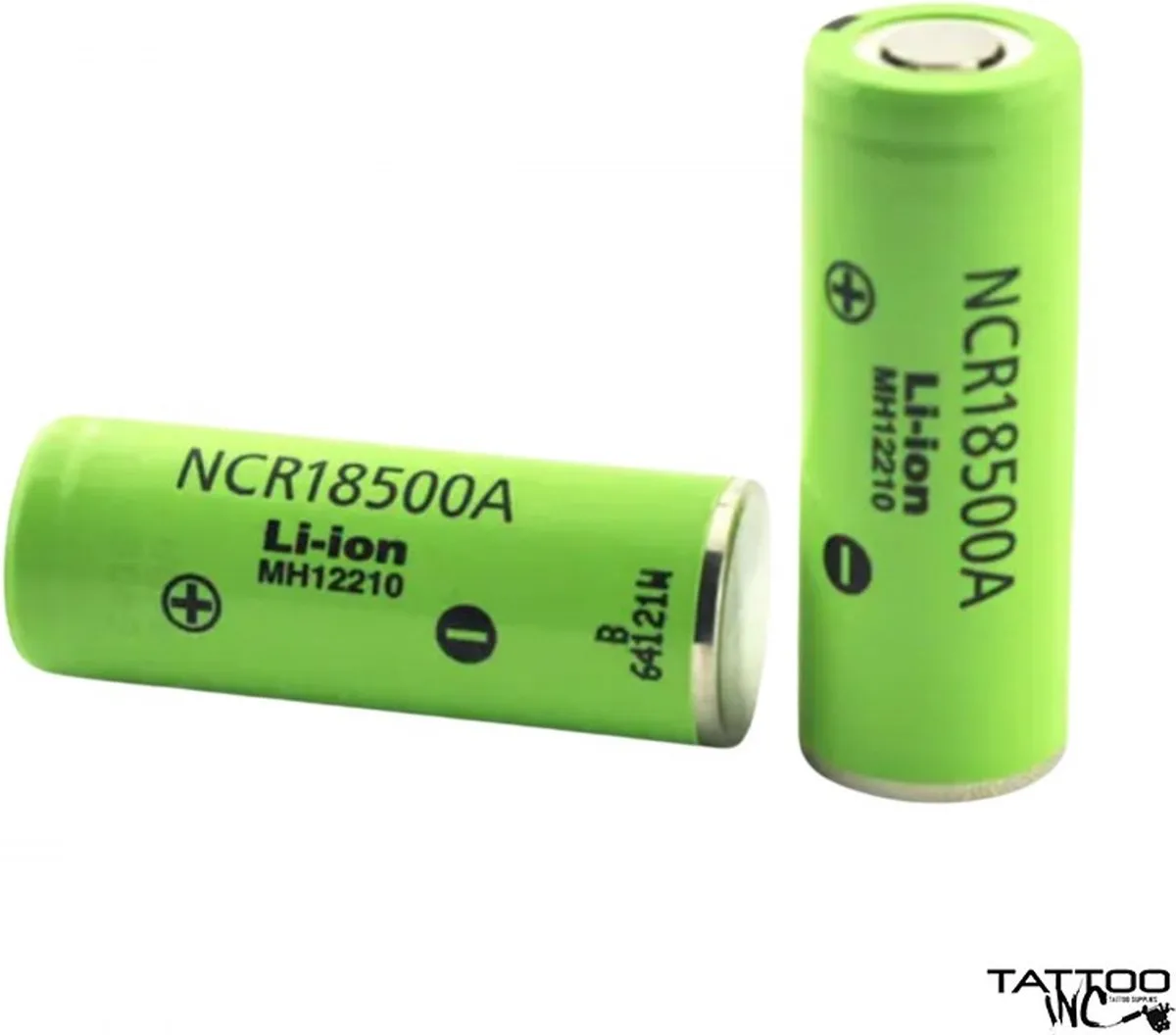 Panasonic NCR18500A Accu