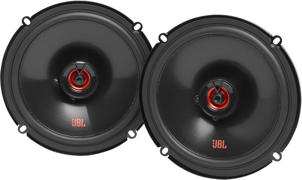 JBL Club 620F Autospeaker 165W - 2-Weg Coaxiaal - Set van 2