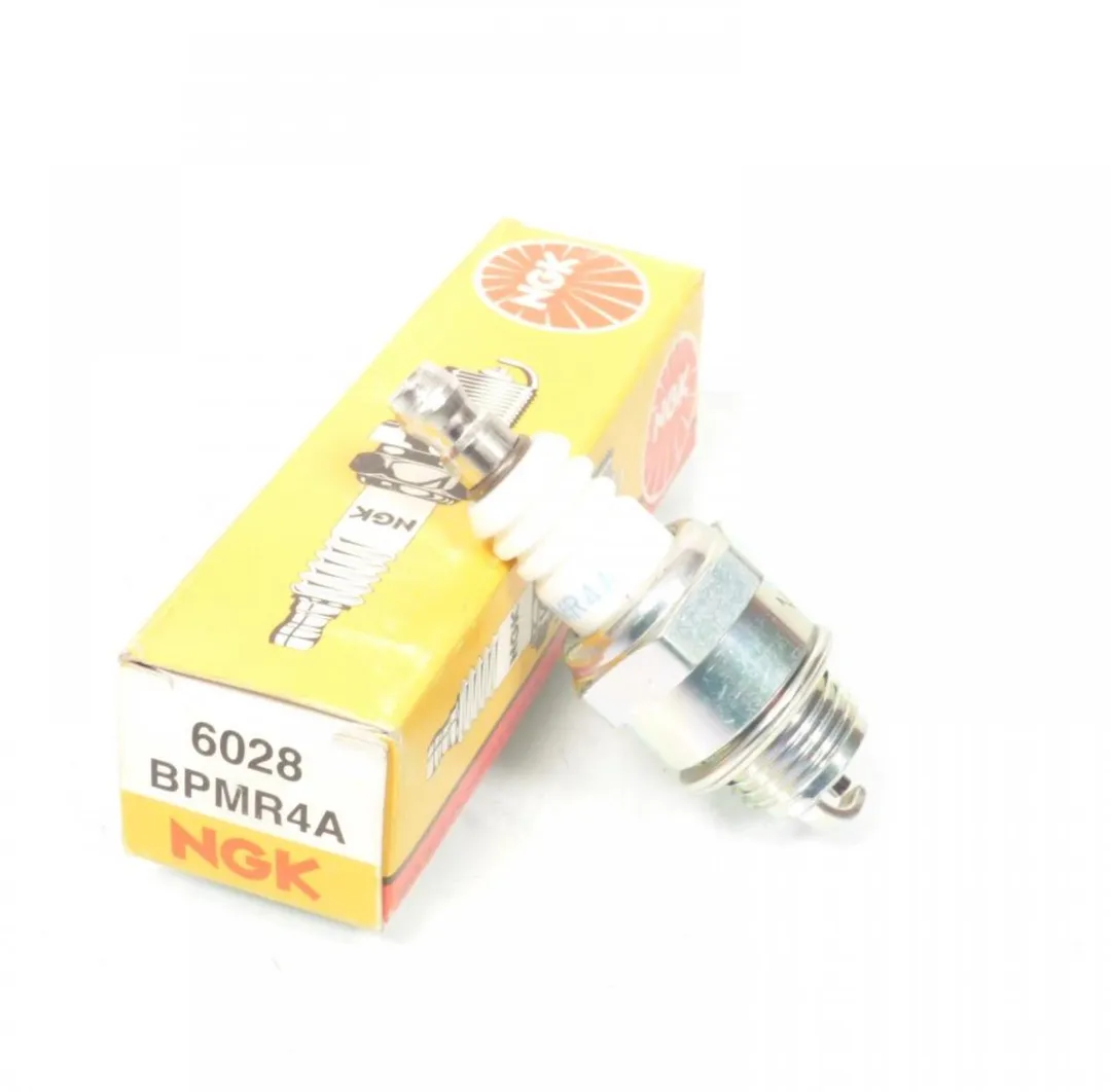 NGK BPMR4A Bougie - Wit