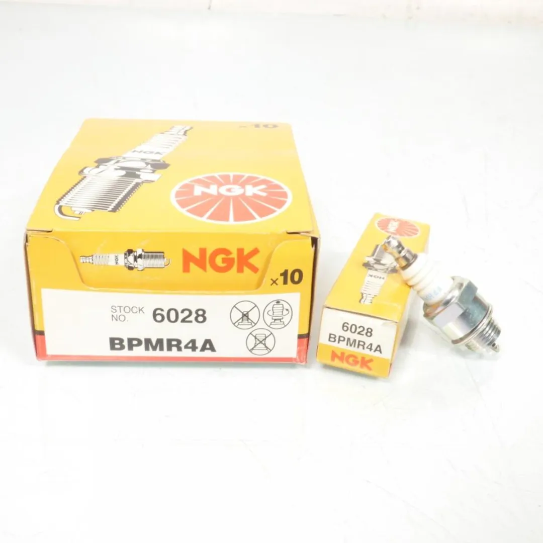 NGK BPMR4A Bougie - Wit