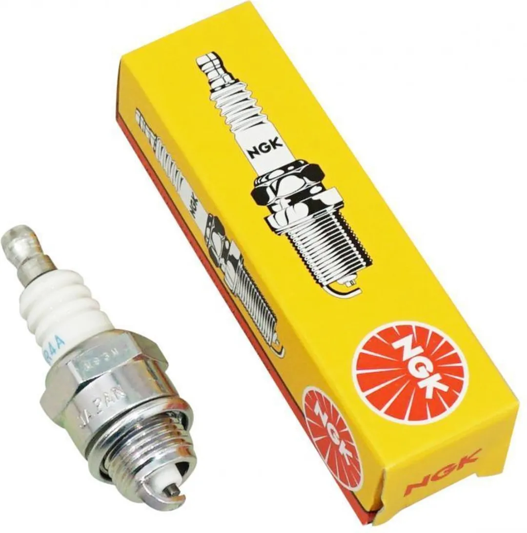 NGK BPMR4A Bougie - Wit