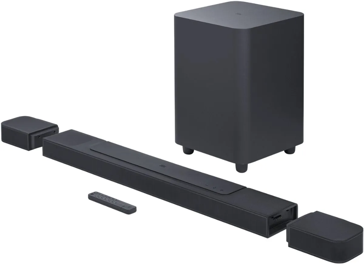 JBL Bar 1000 Pro Soundbar