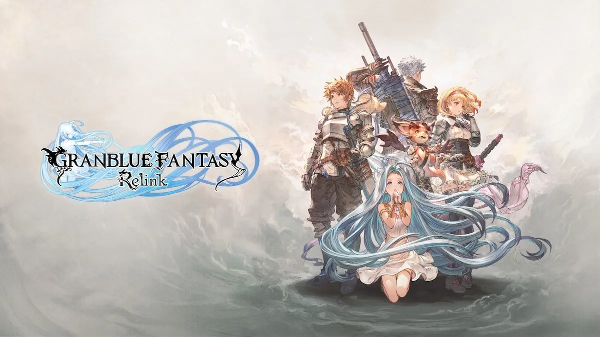 Plaion Granblue Fantasy Relink - PS5
