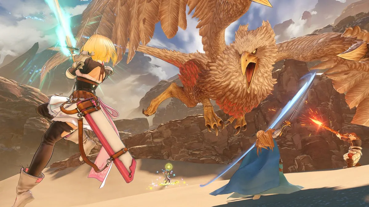 Plaion Granblue Fantasy Relink - PS5