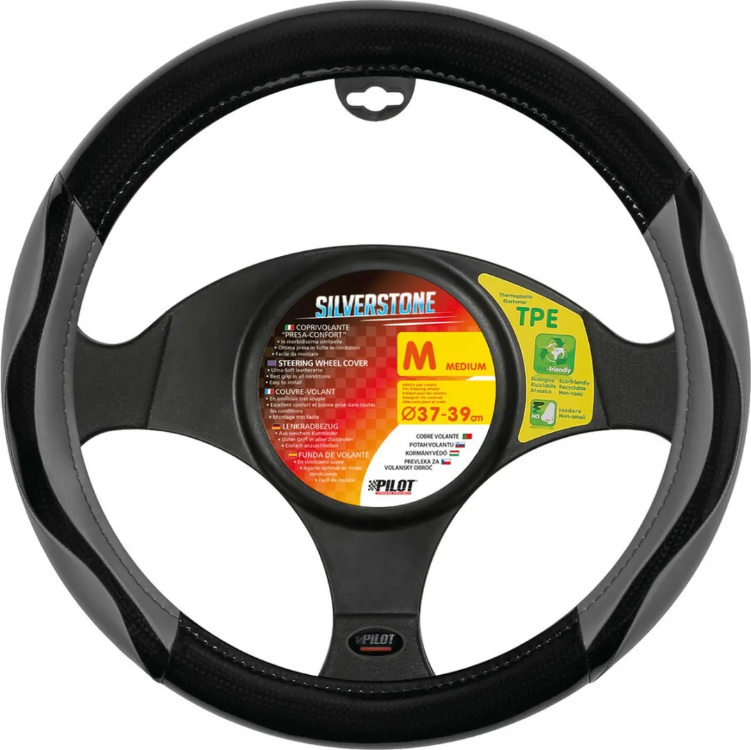 Lampa Silverstone Skeentex Stuurhoes M