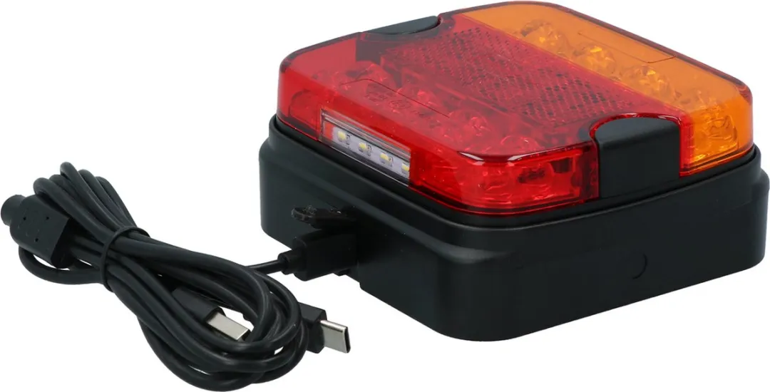 Carpoint Bluetooth LED Achterlichten 7-polig - 2 Stuks